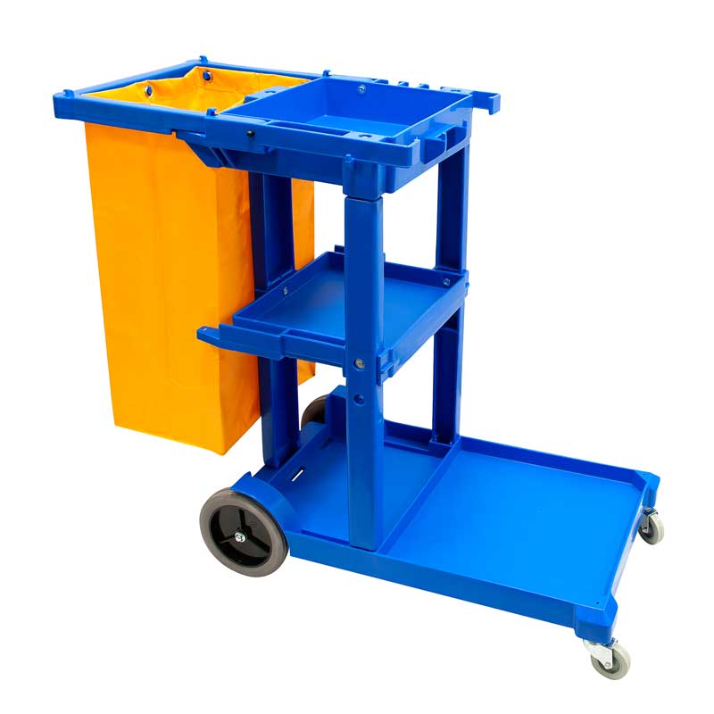 Janitor Cart