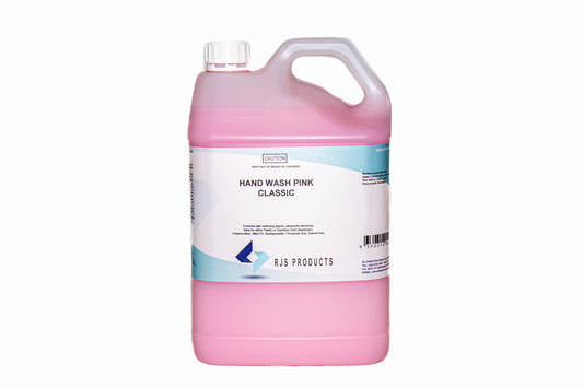 Hand Wash Pink Classic