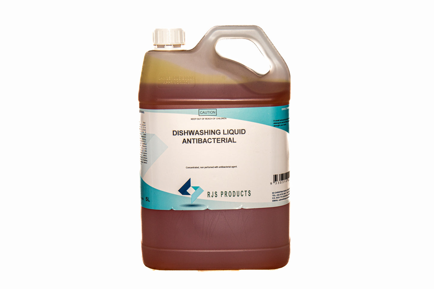 Dishwashing Liquid Anti Bacterial