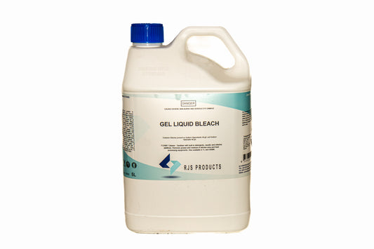 Gel Liquid Bleach