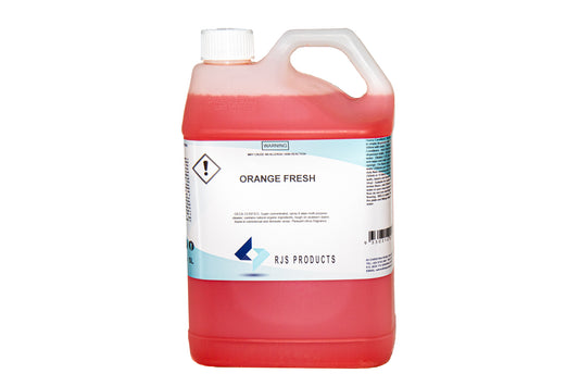 Orange Fresh - Enviro Friendly Multi Purpose Cleaner