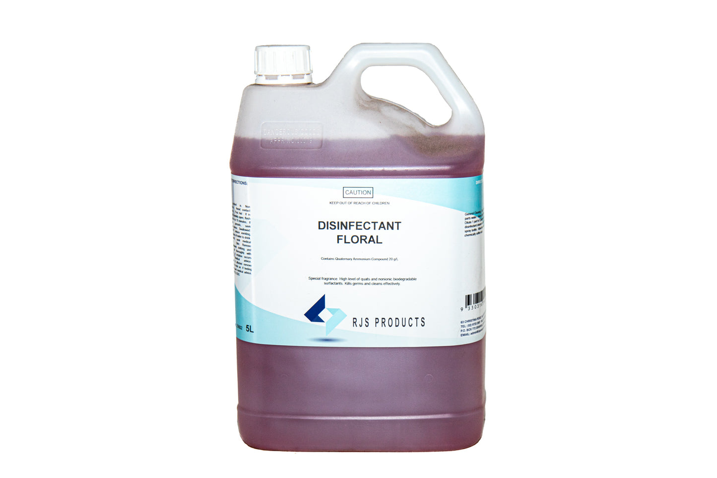 Disinfectant Floral
