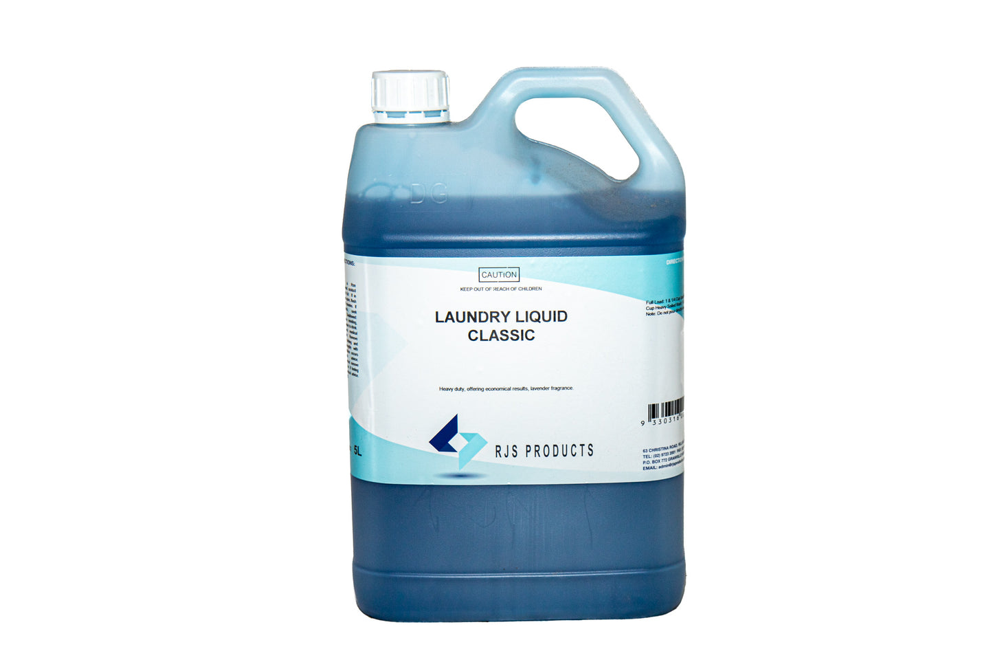 Laundry Liquid - Classic