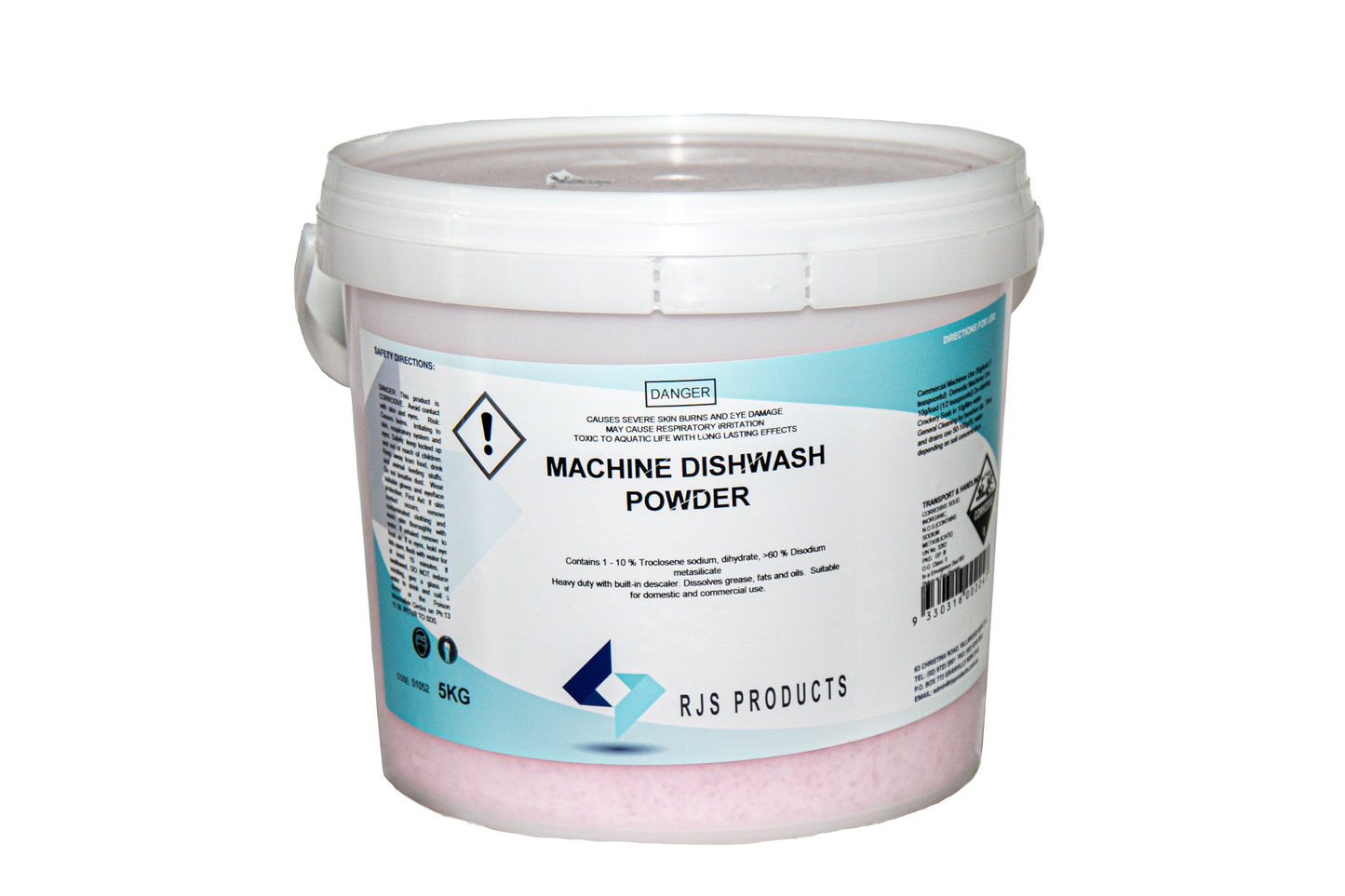 Machine Dishwash Powder