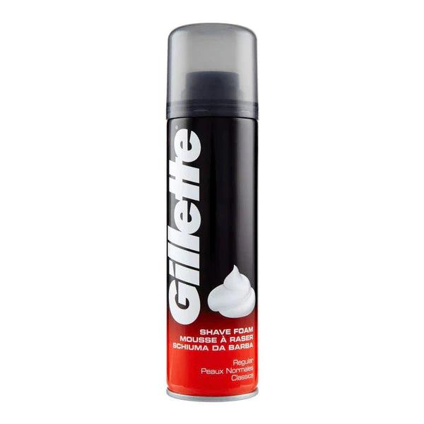 Gillette Shaving Foam 200g