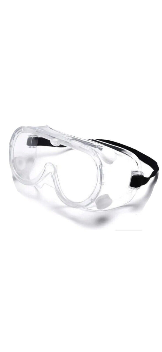 Multigate Protective Safety Goggles Medical Glasses 54-102NS - 1pc