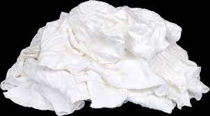 White knits t-shirt material 10kg