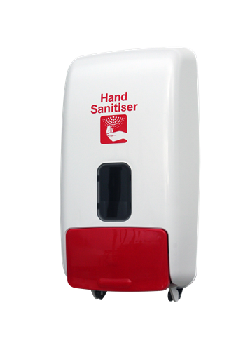 Saraya Hand Sanitiser Disp 1.2L MD-9000AS (Red Lever)