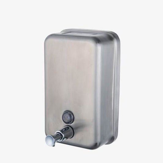 Stainless Steel Vertical Soap Dispenser